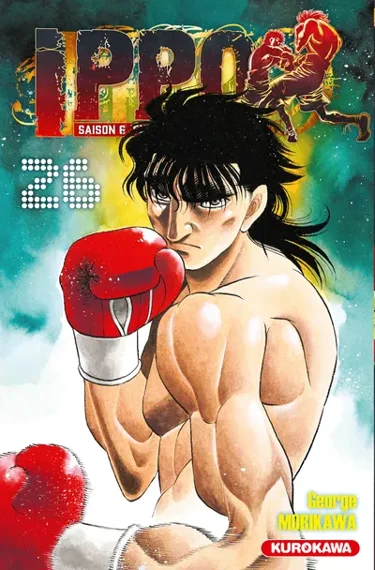 Ippo Saison 6 T26