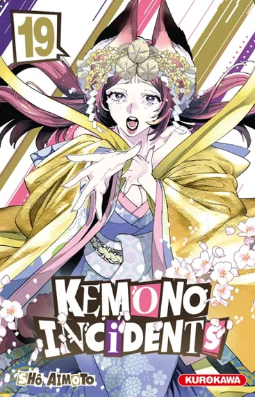 Kemono Incidents T19