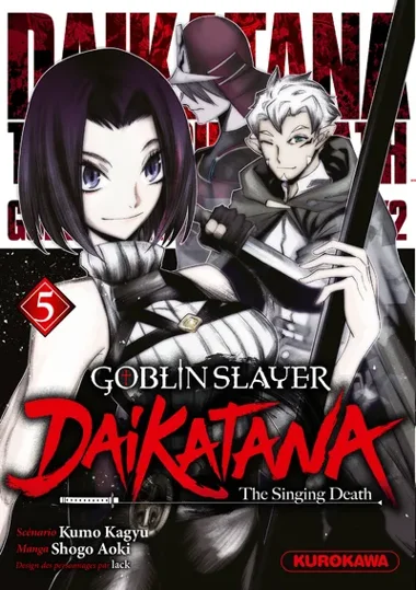 Goblin Slayer Daikatana T05