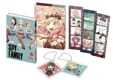 Spy X Family T13