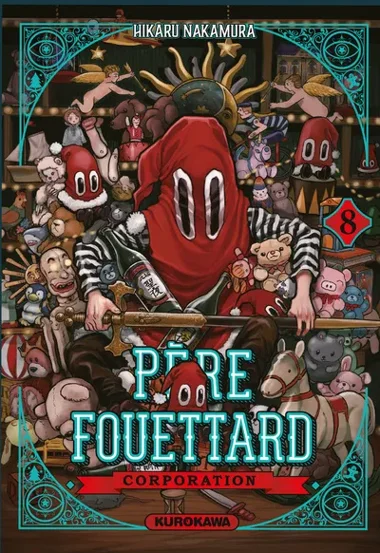 Père Fouettard Corporation T08