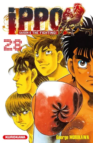 Ippo Saison 6 T28