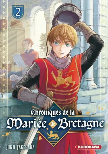 Chroniques de la Mariée de Bretagne T02