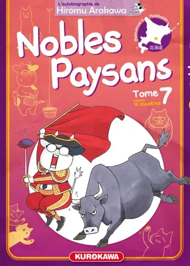 Nobles Paysans T07