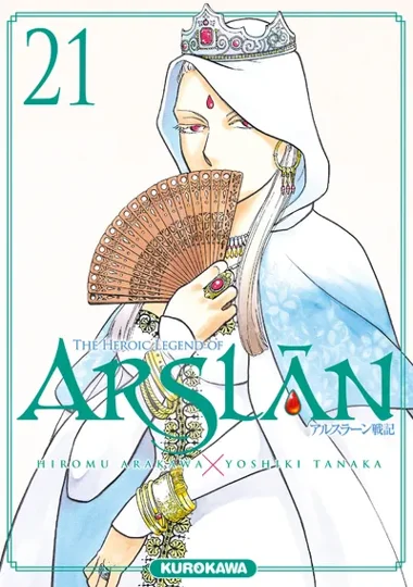 Arslan T21