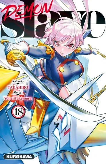 Demon Slave T18