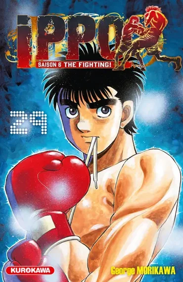 Ippo Saison 6 T29