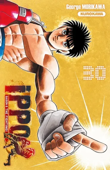 Ippo Saison 6 T30