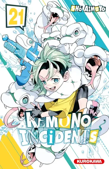 Kemono Incidents T21