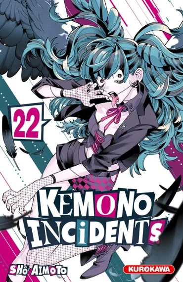 Kemono Incidents T22