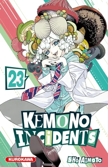 Kemono Incidents T23