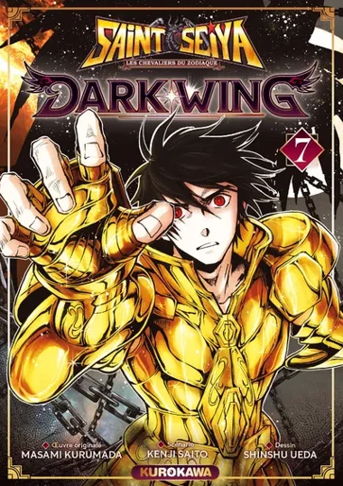 Saint Seiya Dark Wing T07