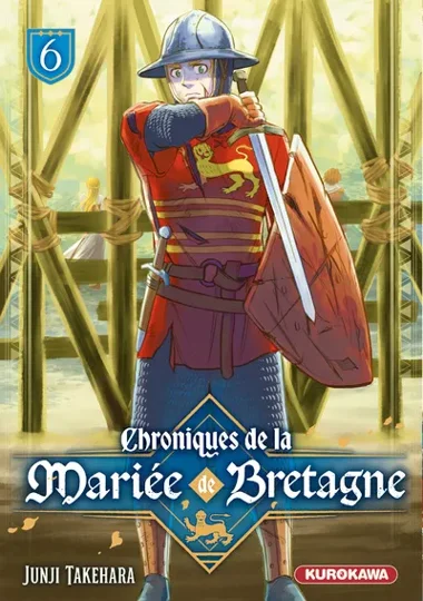 Chroniques de la Mariée de Bretagne T06