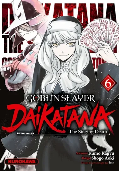 Goblin Slayer Daikatana T06