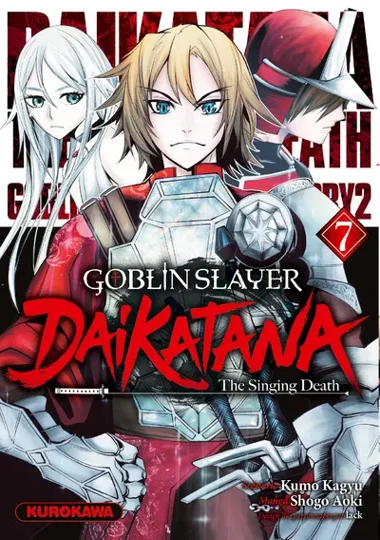 Goblin Slayer Daikatana T07