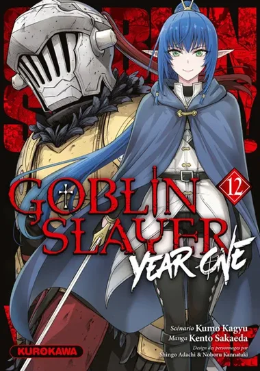 Goblin Slayer Year One T12