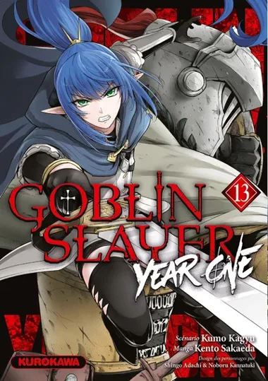 Goblin Slayer Year One T13