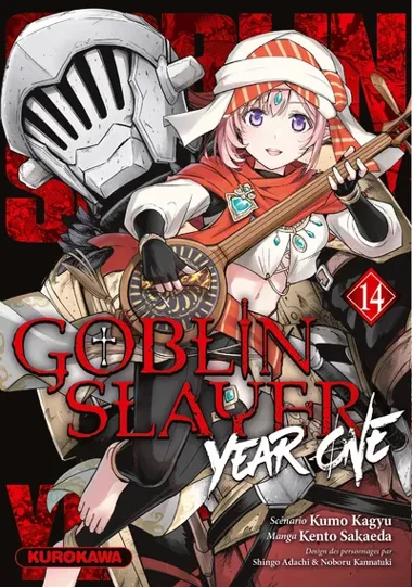 Goblin Slayer Year One T14