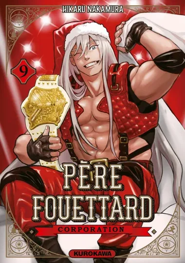 Père Fouettard Corporation T09