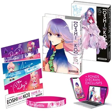 Oshi No Ko T15