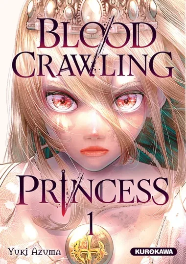 Blood-Crawling Princess T01