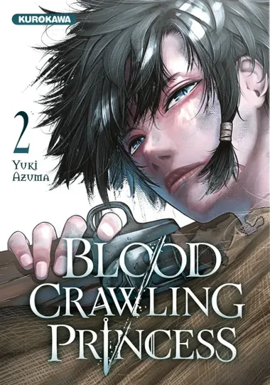 Blood-Crawling Princess T02