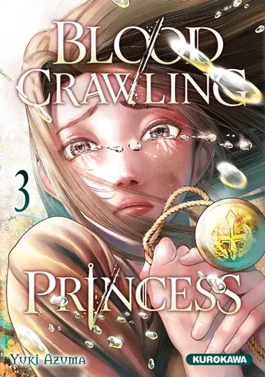 Blood-Crawling Princess T03