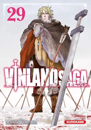 Vinland Saga T29