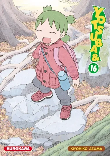 Yotsuba T16
