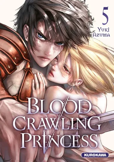 Blood-Crawling Princess T05