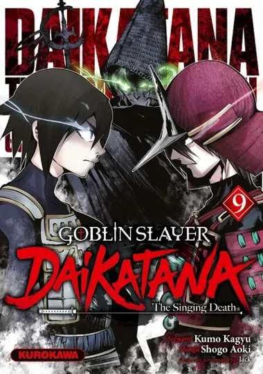 Goblin Slayer Daikatana T09