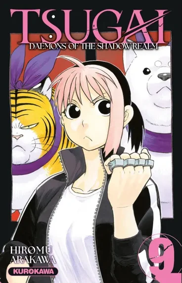 Tsugai : Daemons of the Shadow Realm T09
