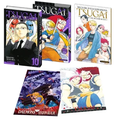 Tsugai : Daemons of the Shadow Realm T10