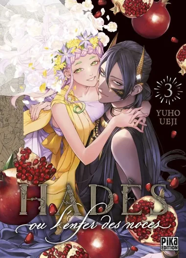 Hades ou l'enfer des noces T03