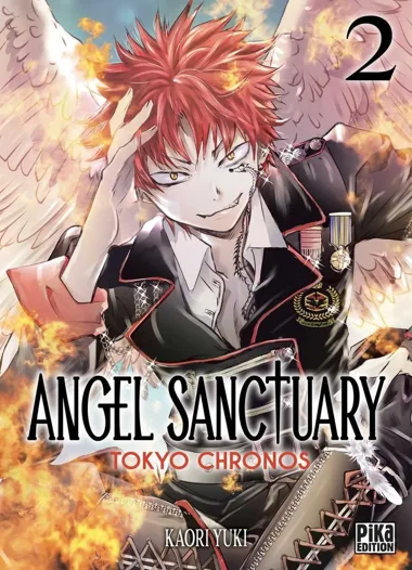 Angel Sanctuary Tokyo Chronos T02