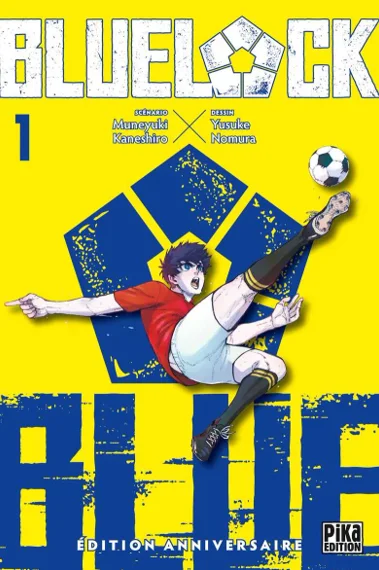 Blue lock T01