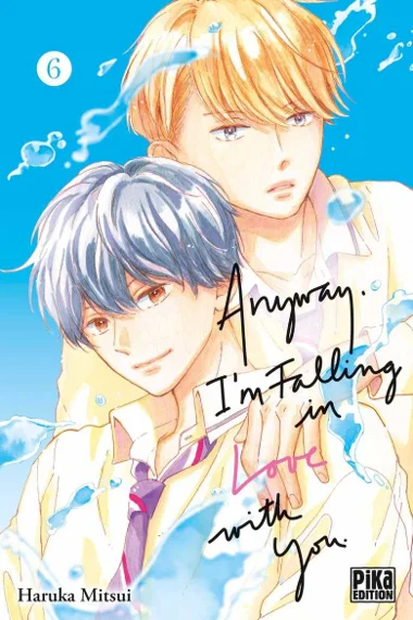 Anyway, I'm falling in love with you T06