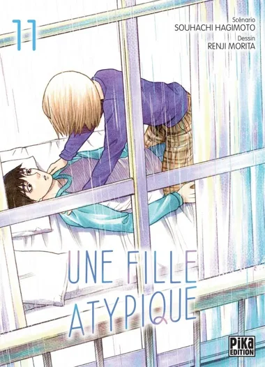 Une fille atypique T11