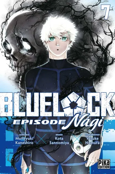 Blue lock épisode Nagi T07