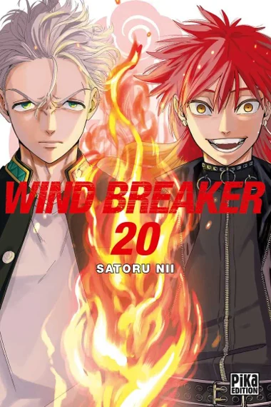 Wind breaker T20