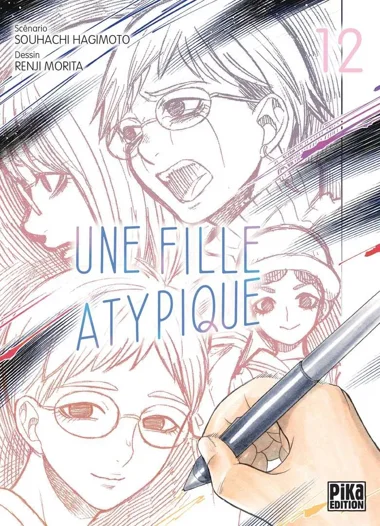 Une fille atypique T12