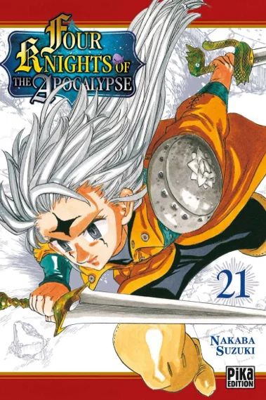 Four Knights of the apocalypse T21