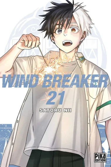 Wind breaker T21