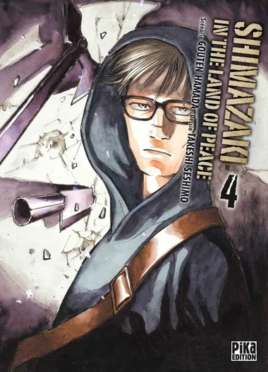 Shimazaki in the land of peace T04