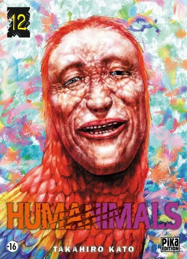 Humanimals T12