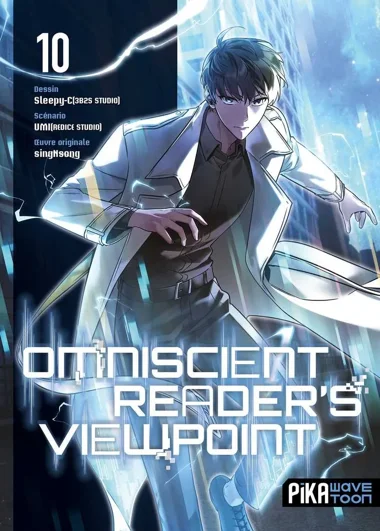 Omniscient reader's viewpoint T10