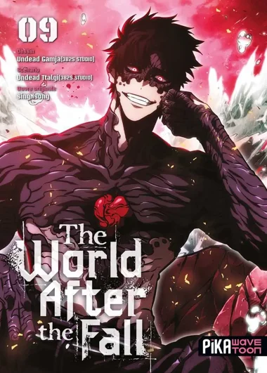 The world After The Fall T09