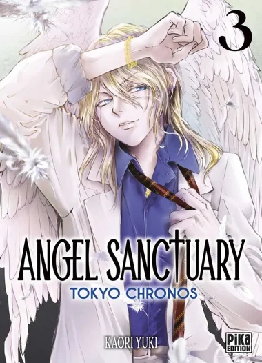 Angel Sanctuary Tokyo Chronos T03