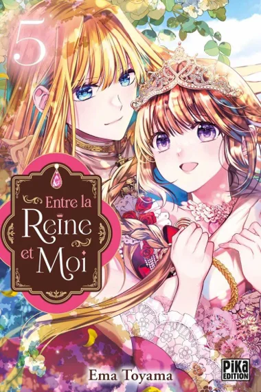 Entre la reine et moi T05