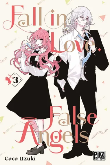 Fall in Love, False Angels T03